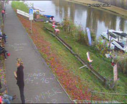 Přístaviště Hodonín