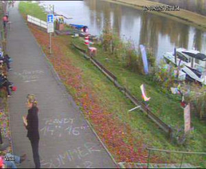 Baťův kanál - Přístaviště Hodonín  - 2.11.2025 v 14:15 Baťův kanál - Přístaviště Hodonín  - 2.11.2025 v 14:15