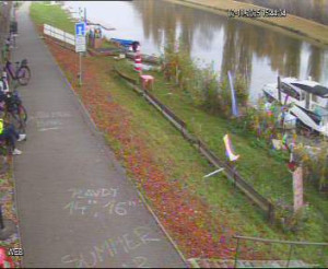 Baťův kanál - Přístaviště Hodonín  - 2.11.2025 v 14:45 Baťův kanál - Přístaviště Hodonín  - 2.11.2025 v 14:45