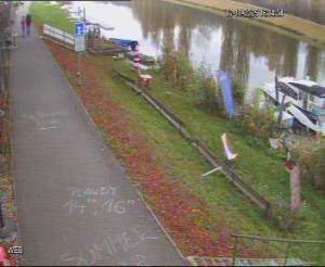 Baťův kanál - Přístaviště Hodonín  - 2.11.2025 v 15:15 Baťův kanál - Přístaviště Hodonín  - 2.11.2025 v 15:15