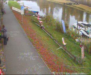 Baťův kanál - Přístaviště Hodonín  - 2.11.2025 v 16:15 Baťův kanál - Přístaviště Hodonín  - 2.11.2025 v 16:15