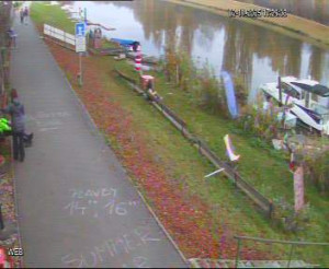 Baťův kanál - Přístaviště Hodonín  - 2.11.2025 v 16:30 Baťův kanál - Přístaviště Hodonín  - 2.11.2025 v 16:30