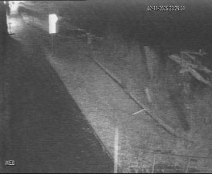 Baťův kanál - Přístaviště Hodonín  - 2.11.2025 v 22:30 Baťův kanál - Přístaviště Hodonín  - 2.11.2025 v 22:30