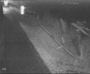 Baťův kanál - Přístaviště Hodonín  - 2.11.2025 v 22:45 Baťův kanál - Přístaviště Hodonín  - 2.11.2025 v 22:45