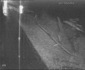 Baťův kanál - Přístaviště Hodonín  - 2.11.2025 v 23:30 Baťův kanál - Přístaviště Hodonín  - 2.11.2025 v 23:30