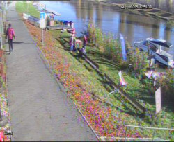 Přístaviště Hodonín