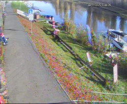 Přístaviště Hodonín