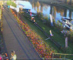 Přístaviště Hodonín