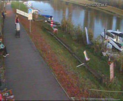 Přístaviště Hodonín