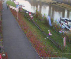 Přístaviště Hodonín