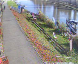 Přístaviště Hodonín