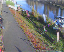 Přístaviště Hodonín