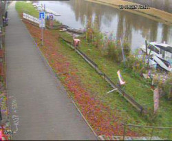 Přístaviště Hodonín