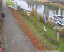 Přístaviště Hodonín