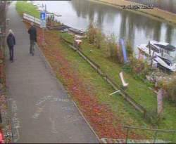 Přístaviště Hodonín