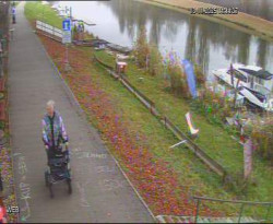 Přístaviště Hodonín