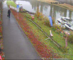 Přístaviště Hodonín