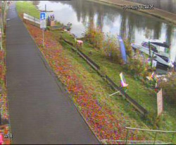 Přístaviště Hodonín