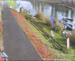 Přístaviště Hodonín