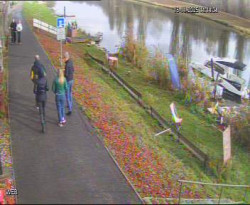 Přístaviště Hodonín