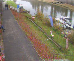 Přístaviště Hodonín