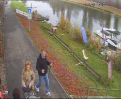 Přístaviště Hodonín