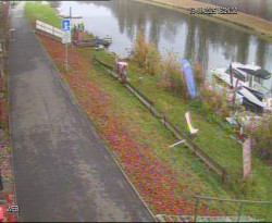 Přístaviště Hodonín