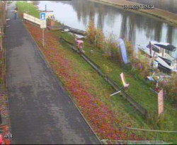 Přístaviště Hodonín