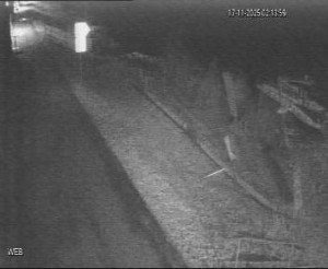 Baťův kanál - Přístaviště Hodonín - 17.11.2025 v 01:15 Baťův kanál - Přístaviště Hodonín - 17.11.2025 v 01:15