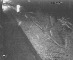 Baťův kanál - Přístaviště Hodonín - 17.11.2025 v 04:15 Baťův kanál - Přístaviště Hodonín - 17.11.2025 v 04:15