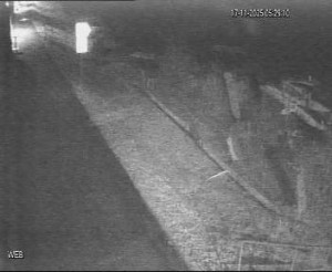 Baťův kanál - Přístaviště Hodonín - 17.11.2025 v 04:30 Baťův kanál - Přístaviště Hodonín - 17.11.2025 v 04:30