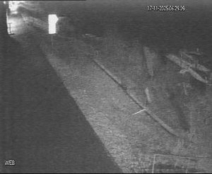 Baťův kanál - Přístaviště Hodonín - 17.11.2025 v 05:30 Baťův kanál - Přístaviště Hodonín - 17.11.2025 v 05:30