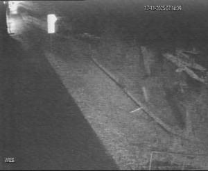 Baťův kanál - Přístaviště Hodonín - 17.11.2025 v 06:15 Baťův kanál - Přístaviště Hodonín - 17.11.2025 v 06:15