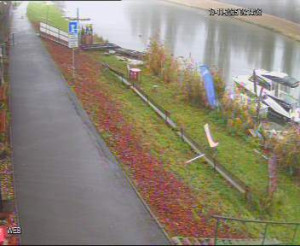 Baťův kanál - Přístaviště Hodonín - 17.11.2025 v 08:15 Baťův kanál - Přístaviště Hodonín - 17.11.2025 v 08:15