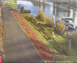 Přístaviště Hodonín