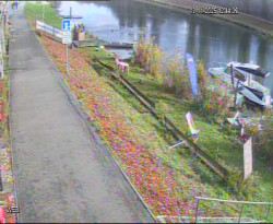 Přístaviště Hodonín