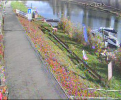 Přístaviště Hodonín