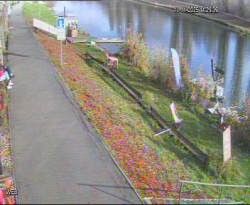 Přístaviště Hodonín