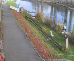 Přístaviště Hodonín