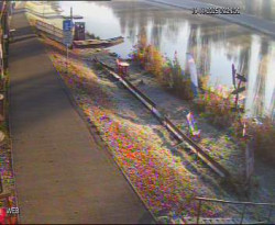 Přístaviště Hodonín