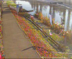 Přístaviště Hodonín