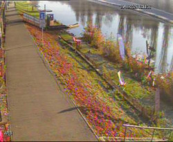 Přístaviště Hodonín