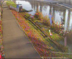 Přístaviště Hodonín