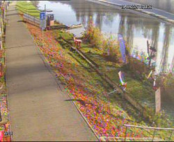 Přístaviště Hodonín