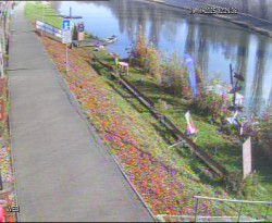 Přístaviště Hodonín