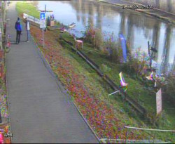 Přístaviště Hodonín