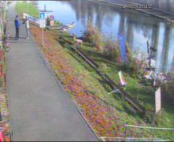 Přístaviště Hodonín