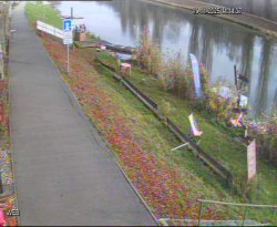 Přístaviště Hodonín