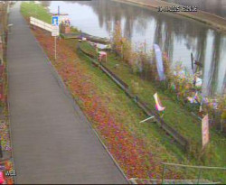 Přístaviště Hodonín