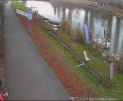 Přístaviště Hodonín